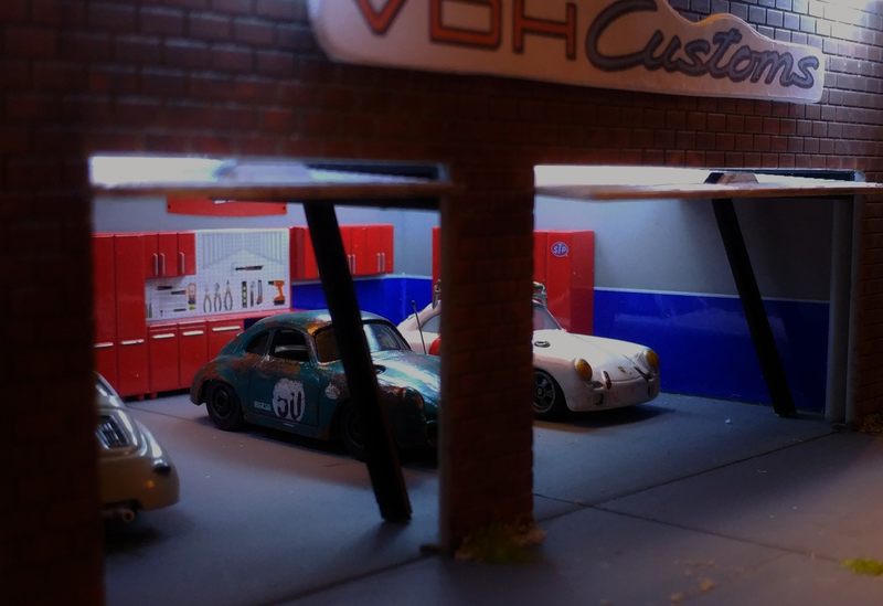 Illustration for article titled VDH Customs Garage: New Location Announcement!